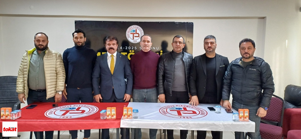 Tokat Belediye Plevnespor Cüneyt Biçer2