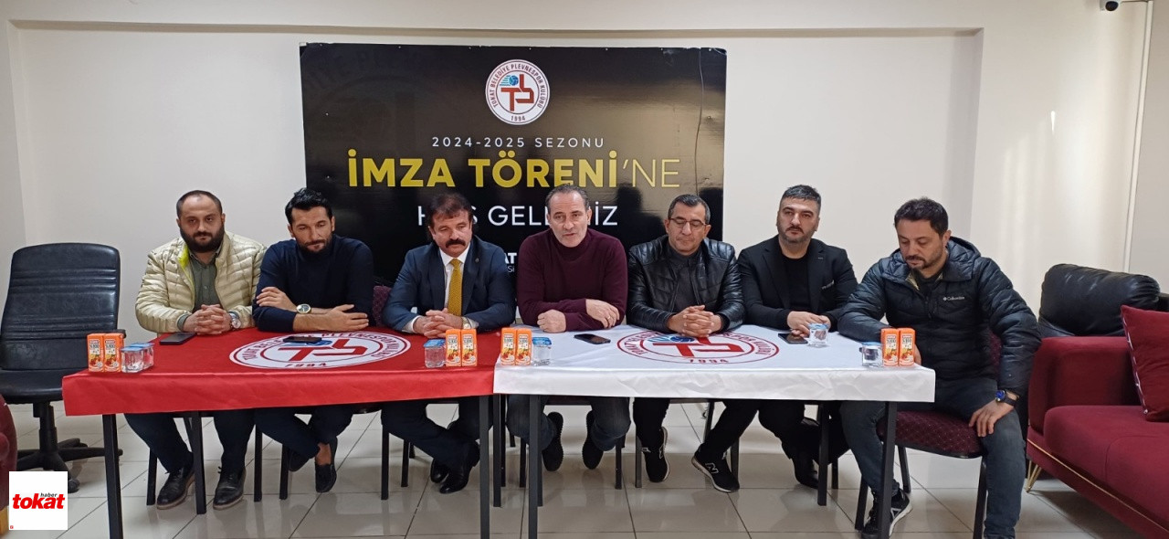 Tokat Belediye Plevnespor Cüneyt Biçer3