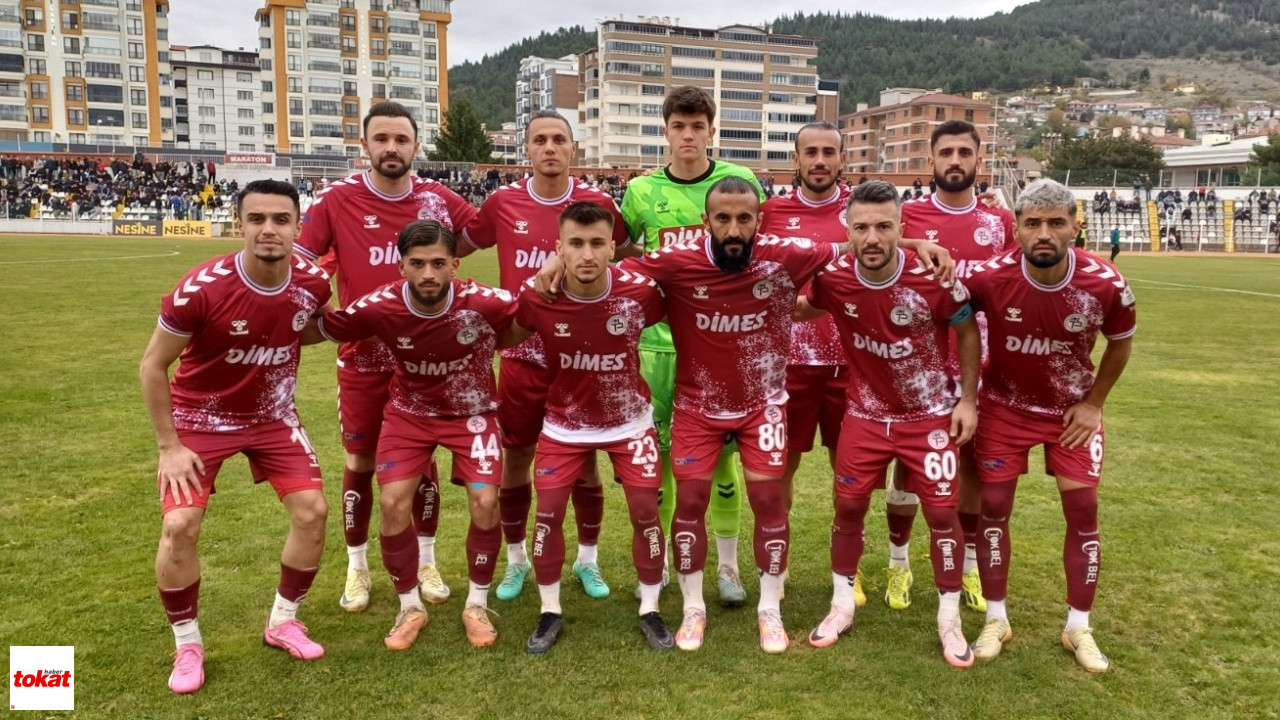 Tokat Belediye Plevnespor Düzcespor1