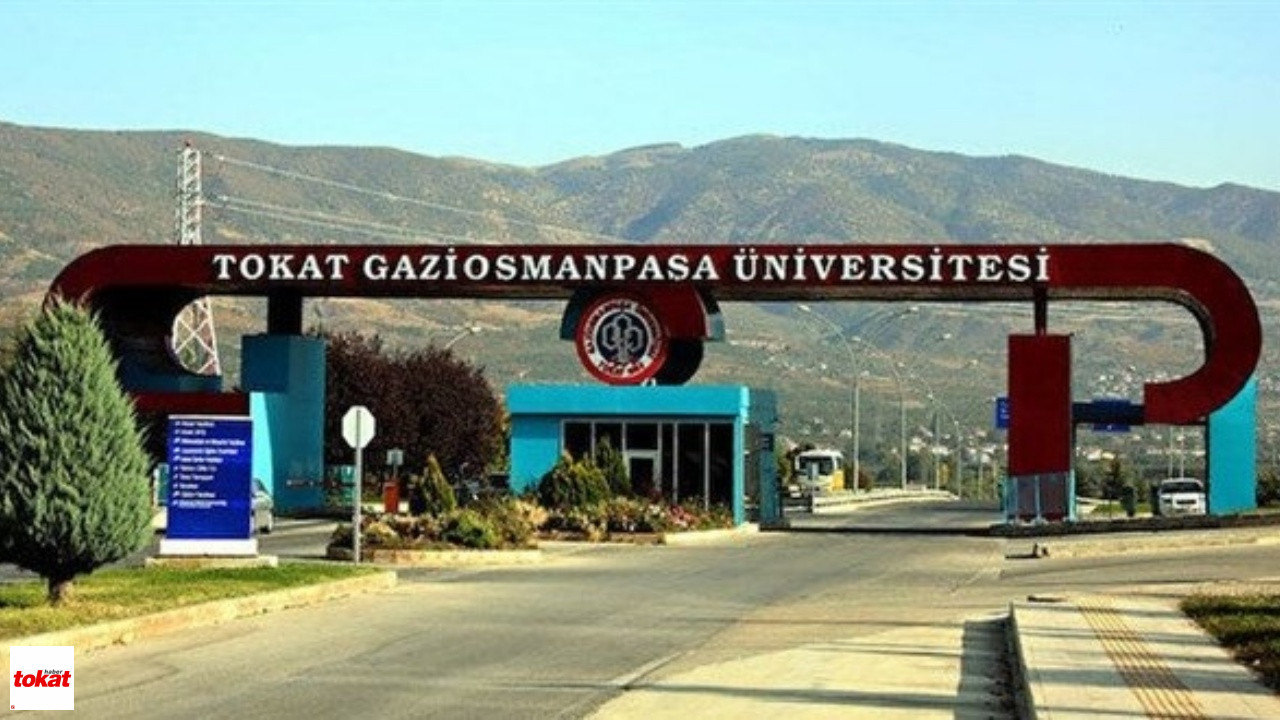 Tokat Gaziosmanpaşa Üniversitesi Personel Hizmeti