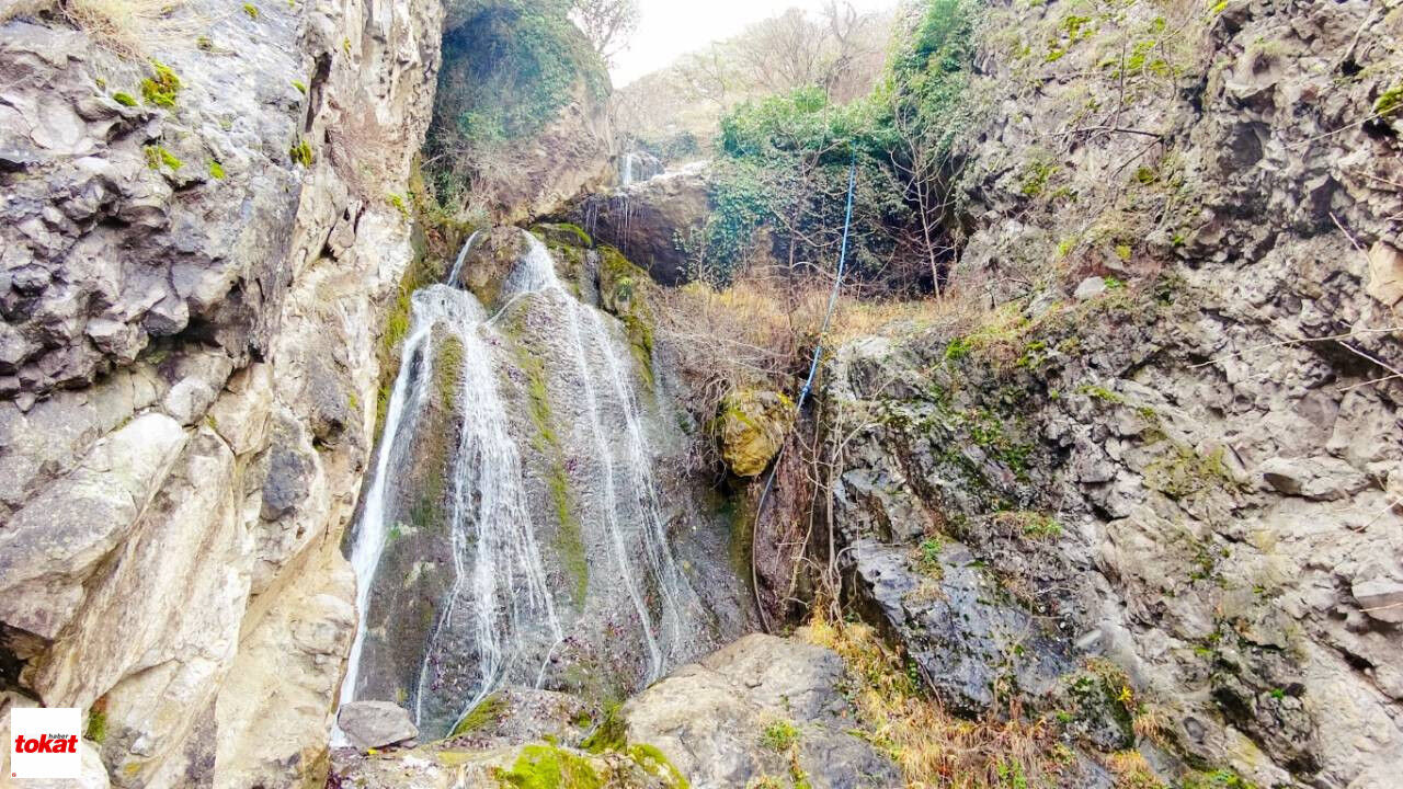 Cihonus Şelalesi Tokat Haber1