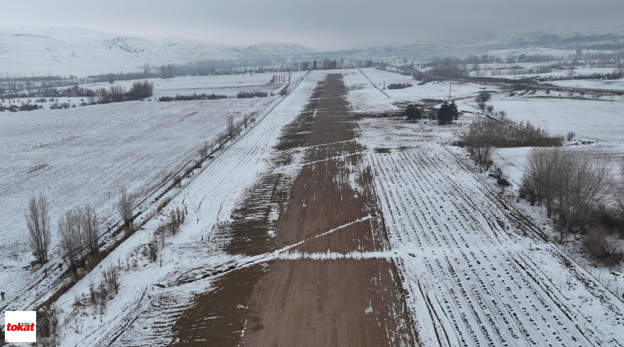 Divriği Havaalanı (2)