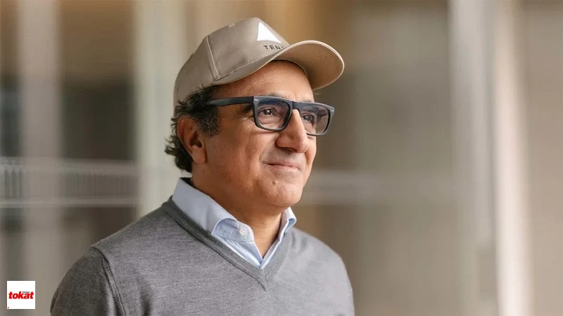 Hamdi Ulukaya