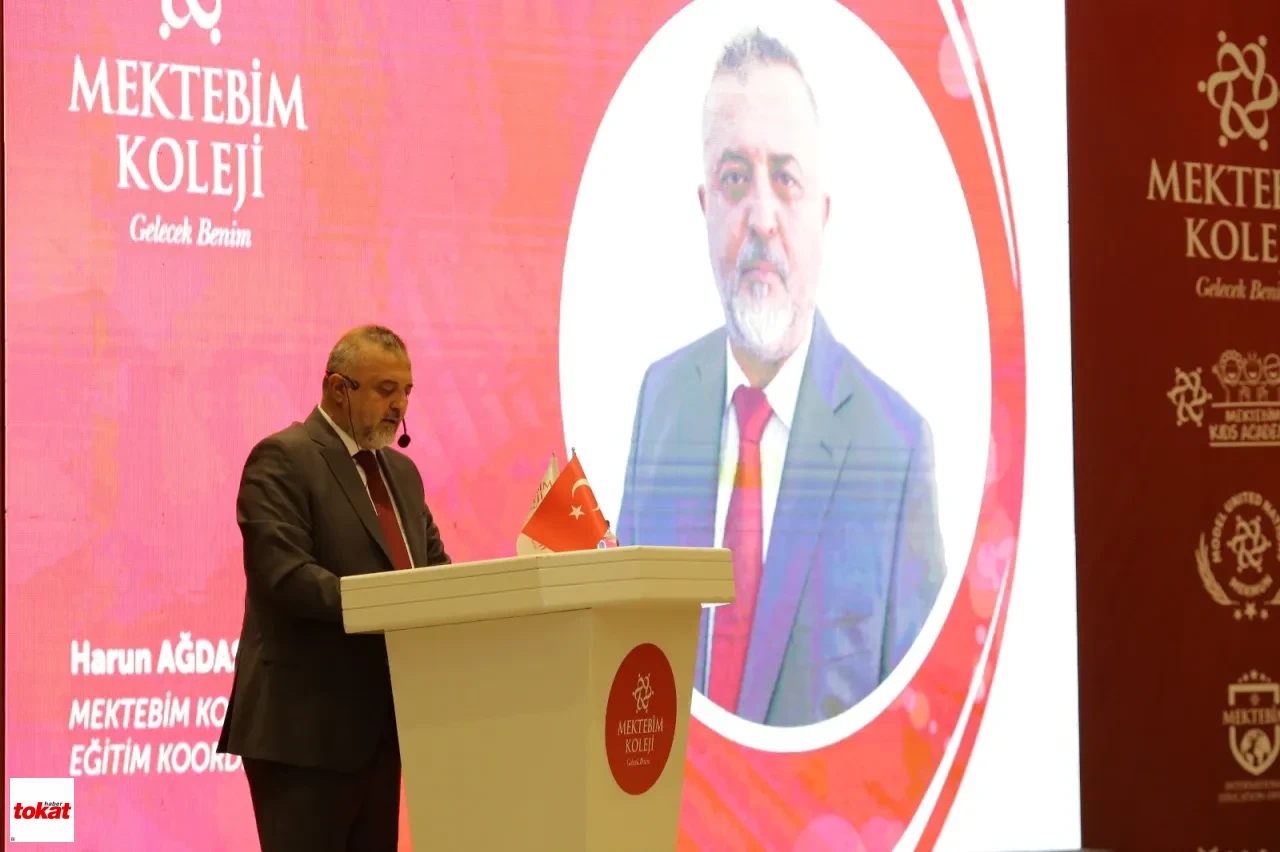 Harun Ağdaş Tokat Haber