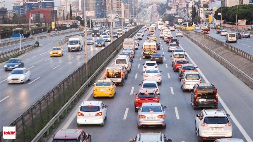 Taksi Trafik