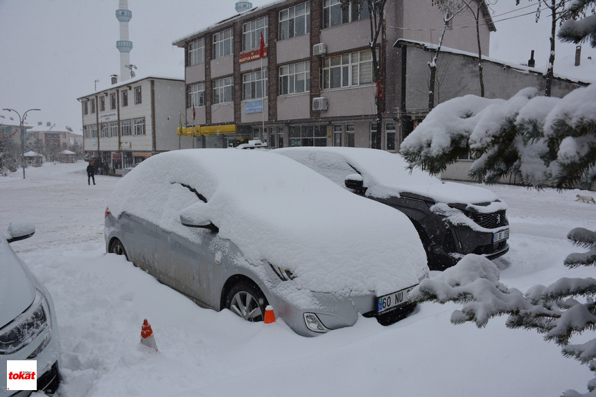 Tokat Kar (1)