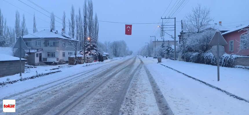 Tokat Kar (2)