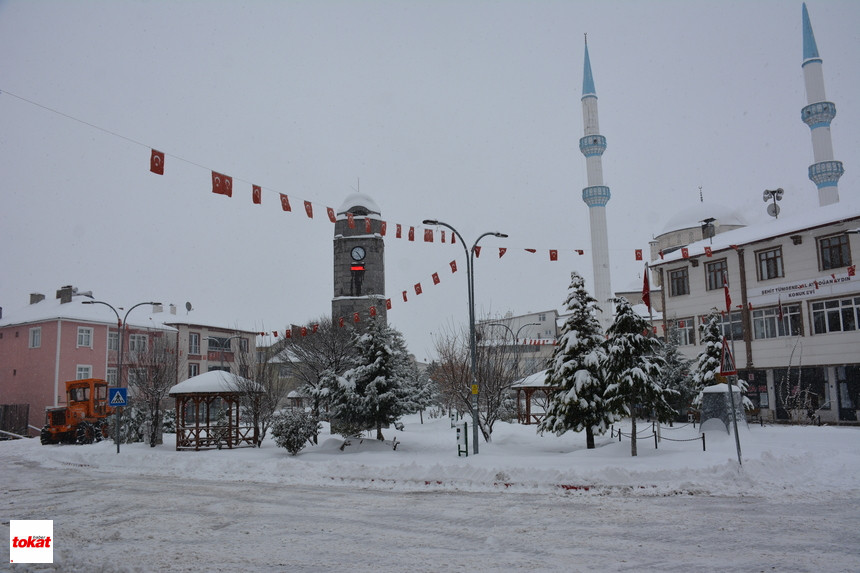 Tokat Kar (6)