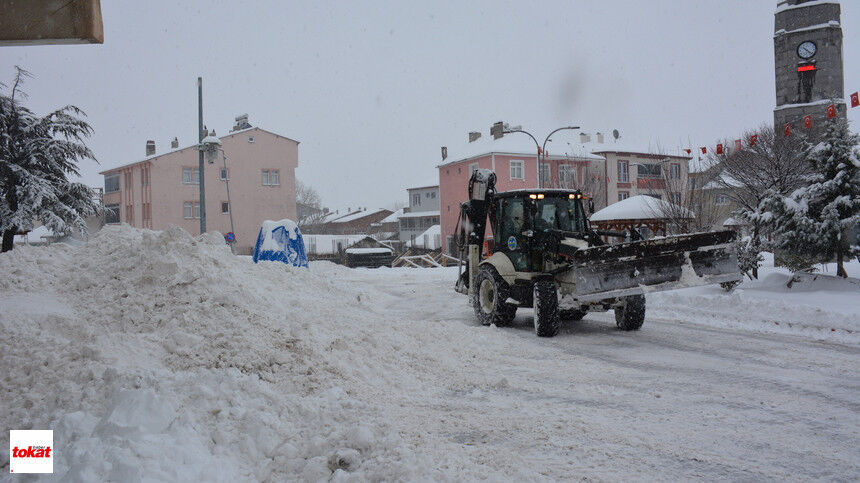 Tokat Kar (9)