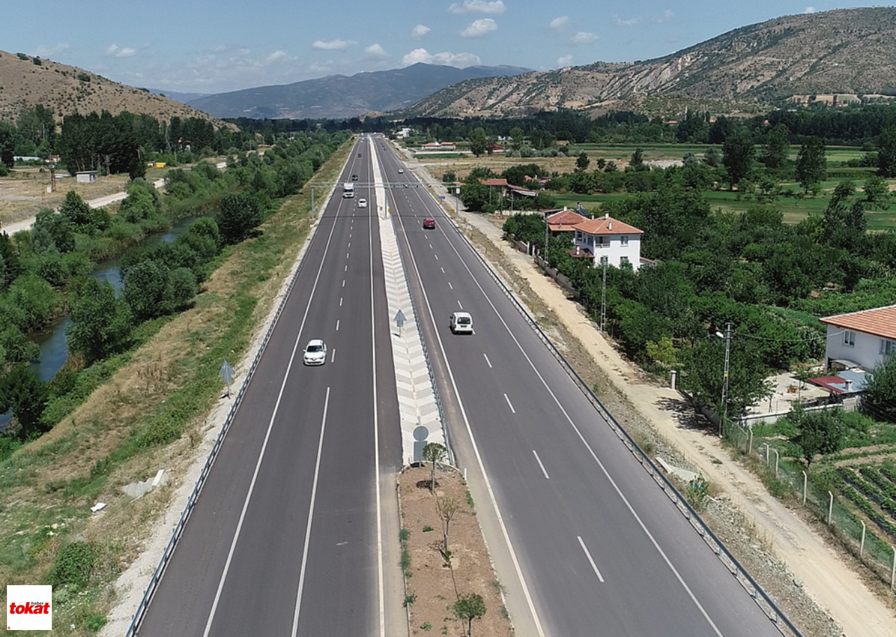 Ulaştırma Tokat Yol