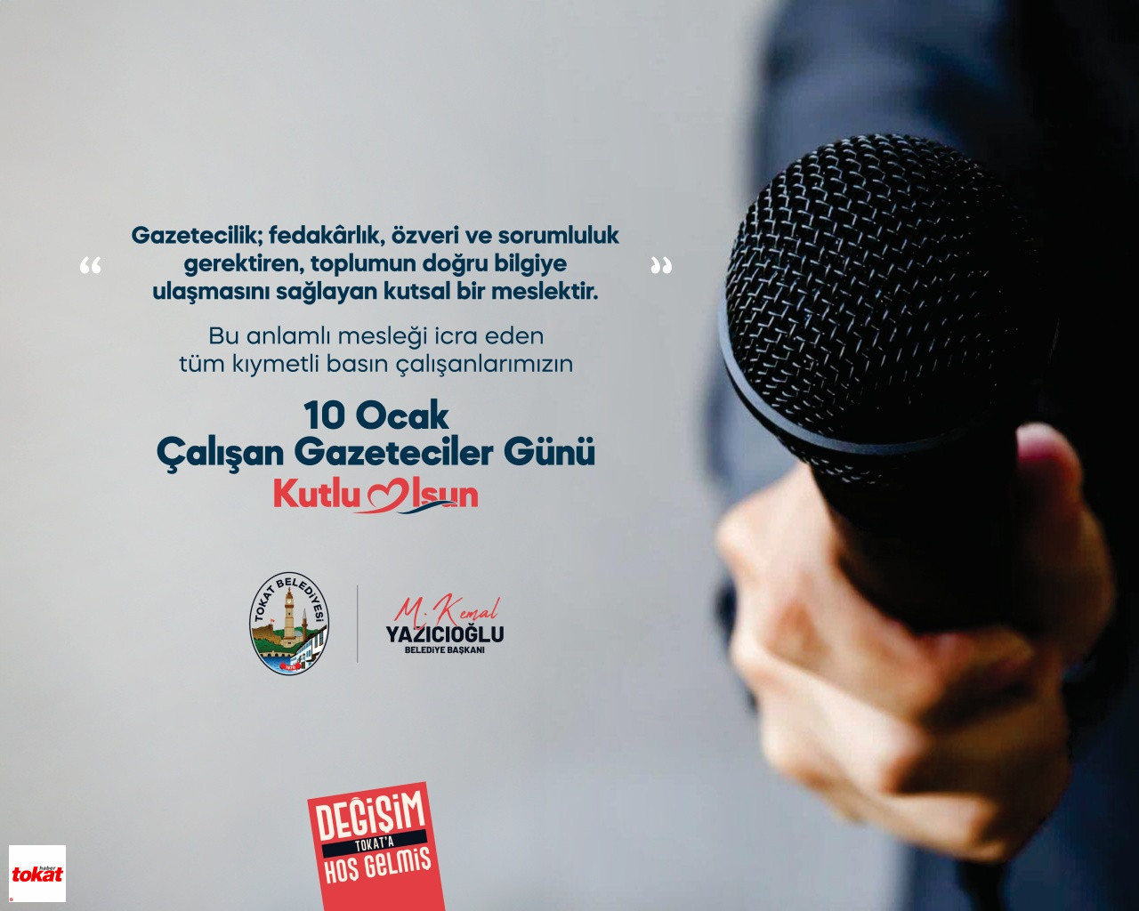 10 Ocak Gazete Reklam