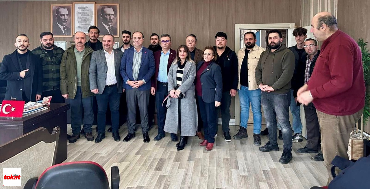 Chp Tokat Zafer Partisi2