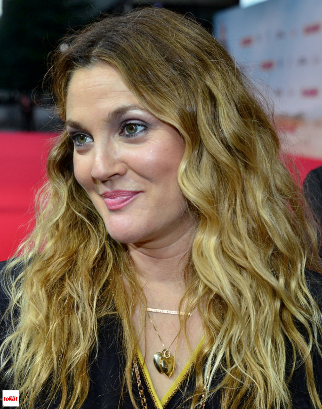 Drew Barrymore Berlin 2014