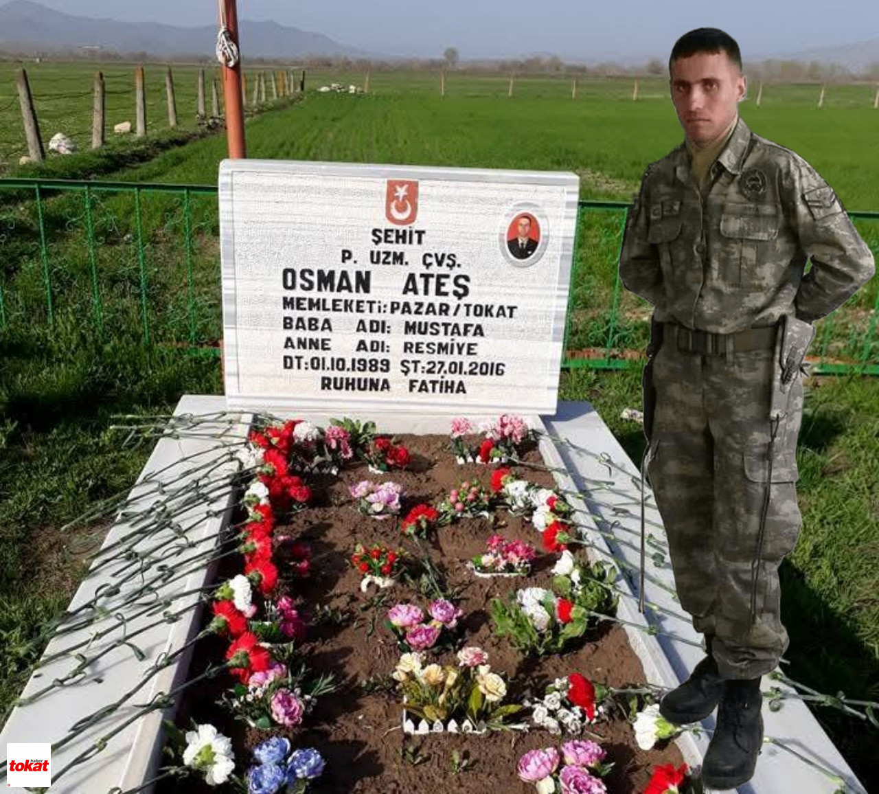 Şehit Anma