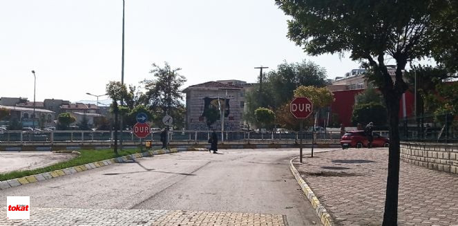 Turhal Altg Geçit Kaza (3)