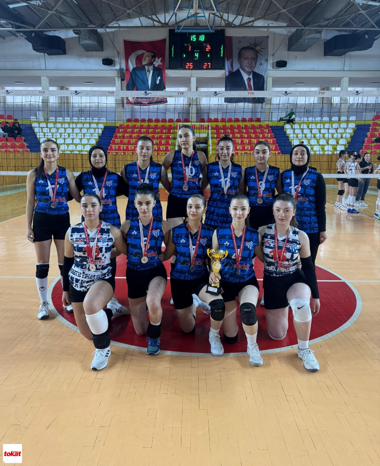 Voleybol Erbaa2