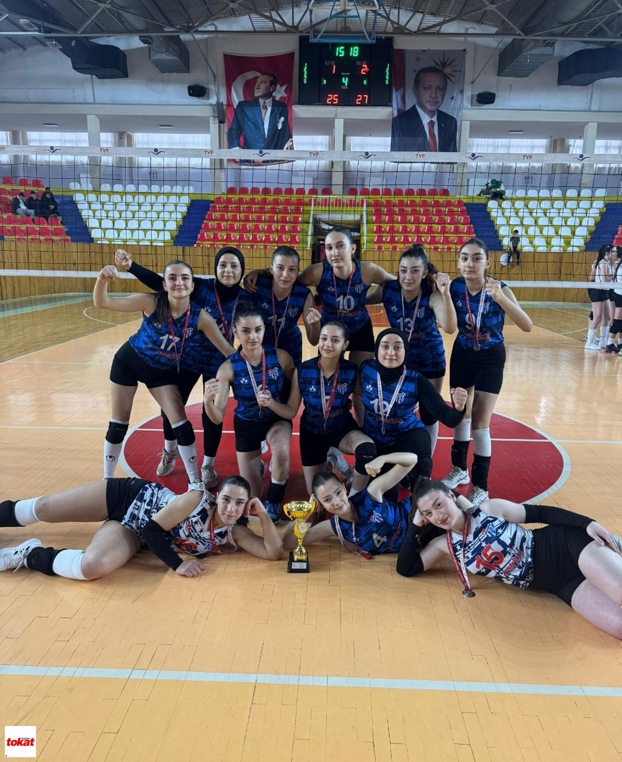 Voleybol Erbaa3