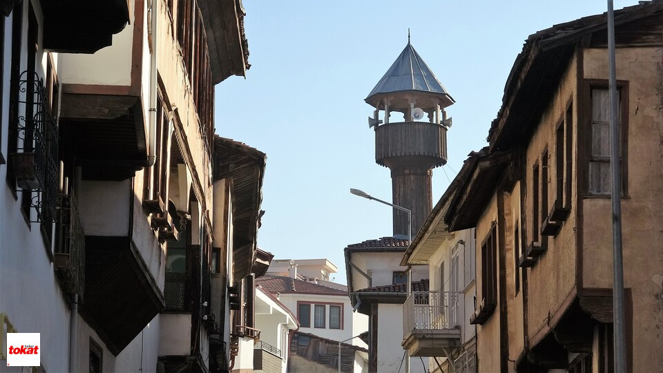 Yolbaşi Cami̇ (1)