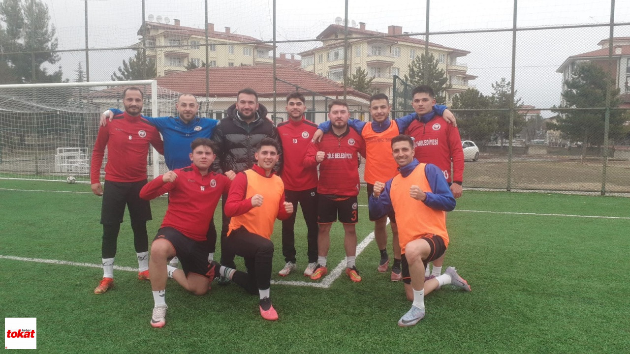 Zile Belediyespor1-1