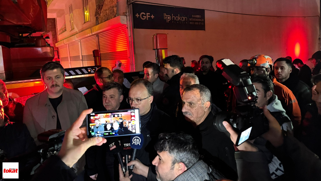 10 Katlı Apartman Yangın3