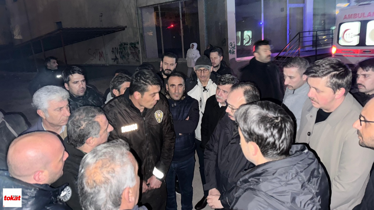 10 Katlı Apartman Yangın4