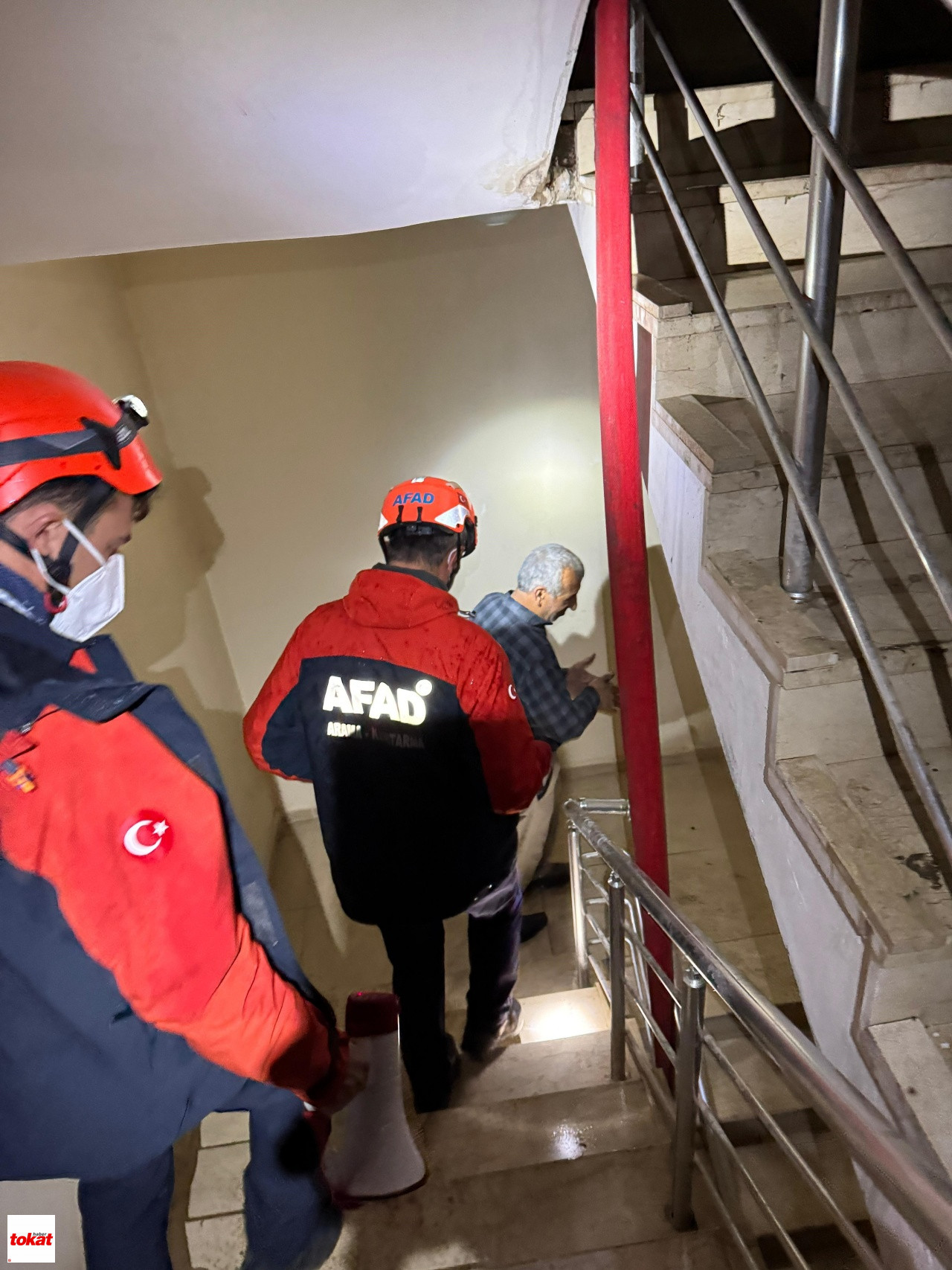 10 Katlı Apartman Yangın5