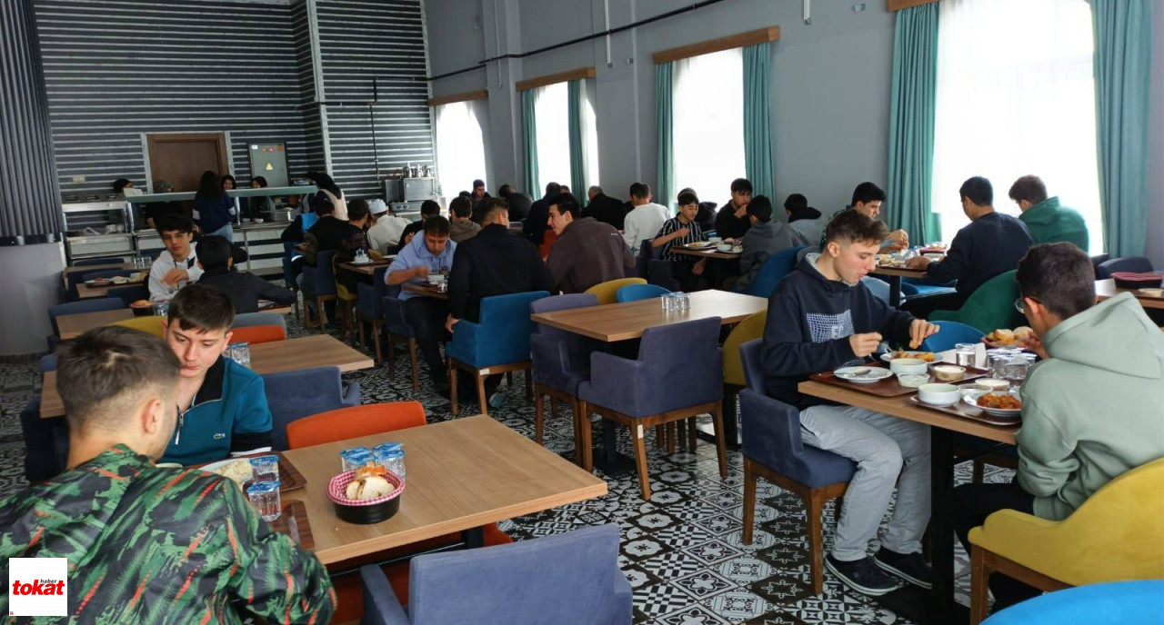ÇEDES Tokat Akdağ Kampı