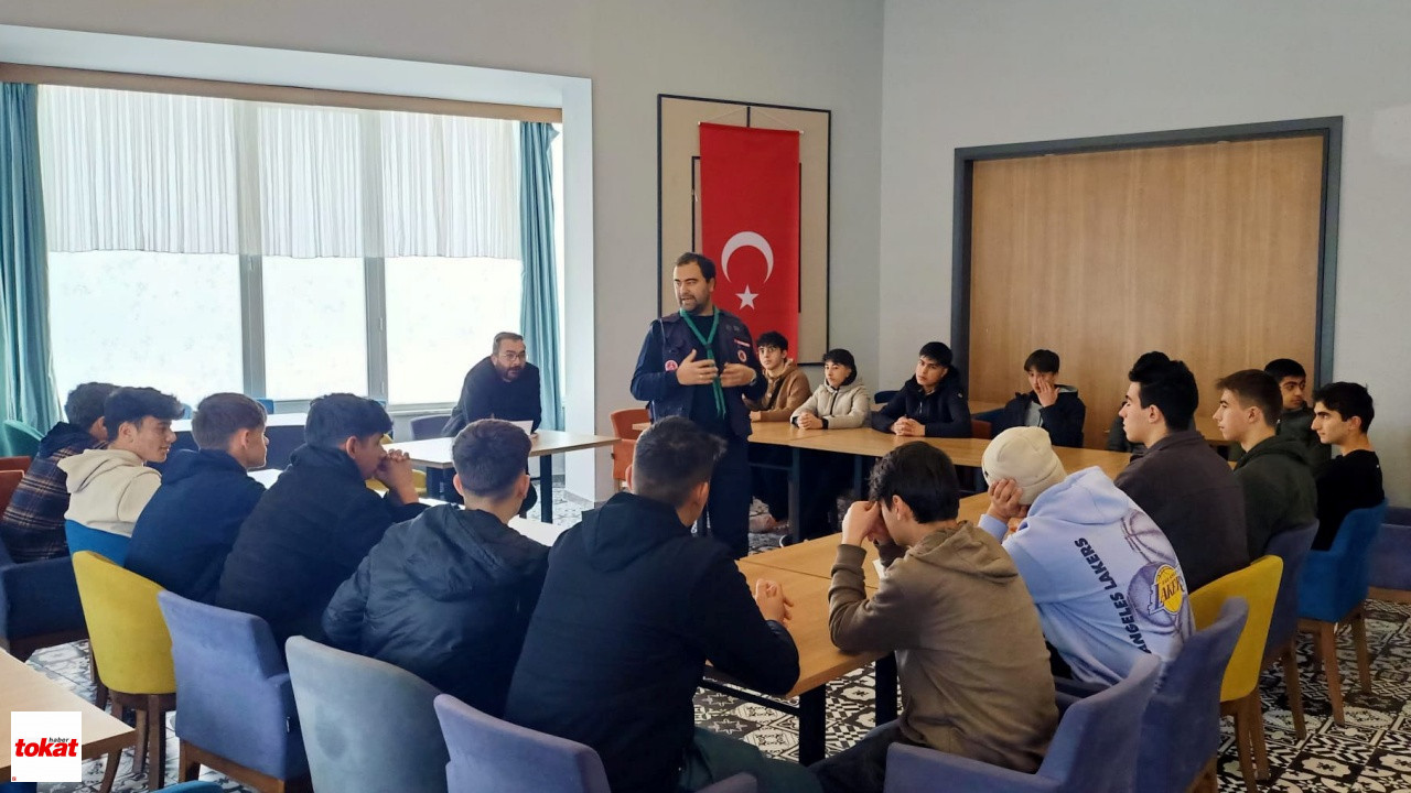 Akdağ Gençlik Kampı Etkinliği