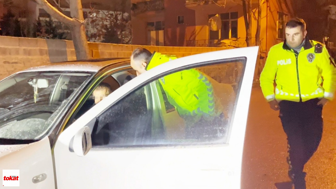 Alkollü Sürücü Kaza1