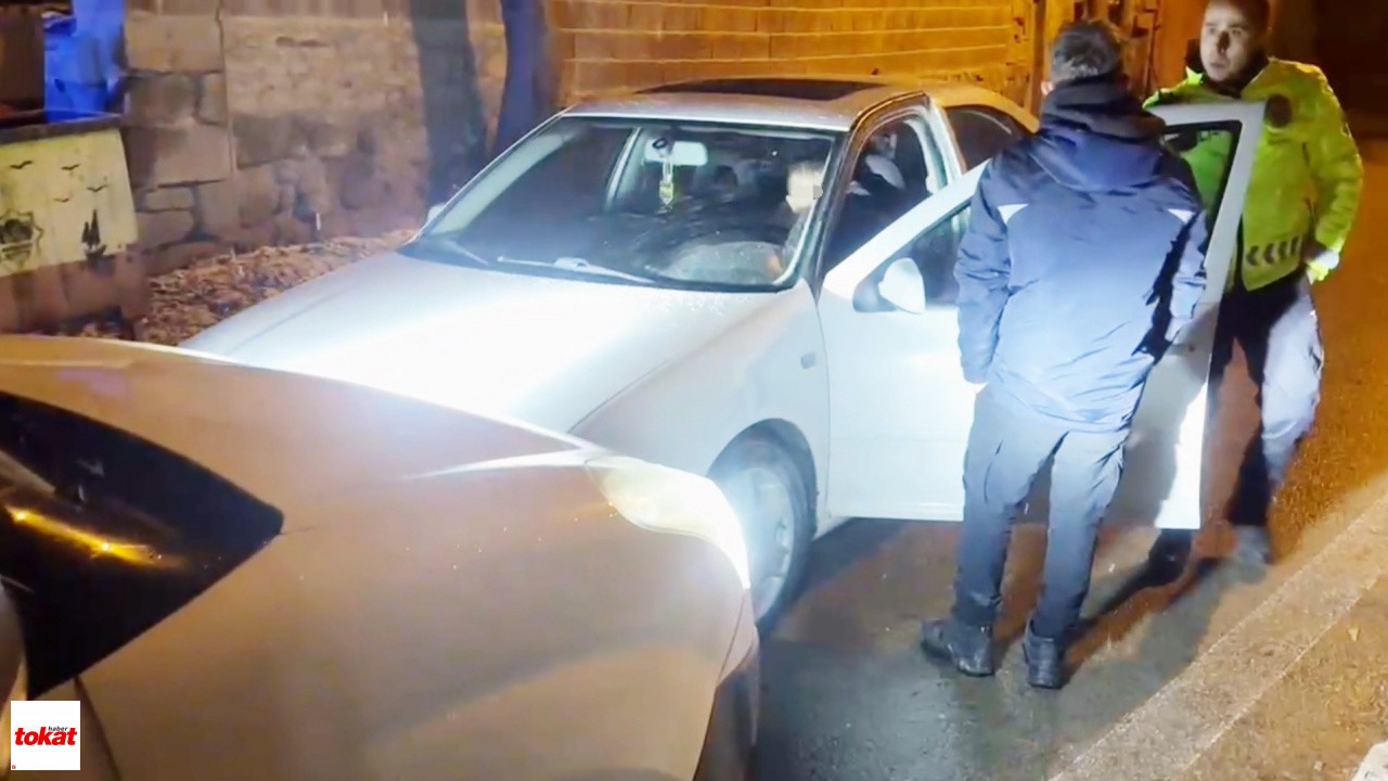 Alkollü Sürücü Kaza6