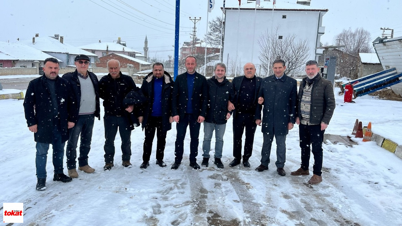 Anahtar Parti Tokat Kongre