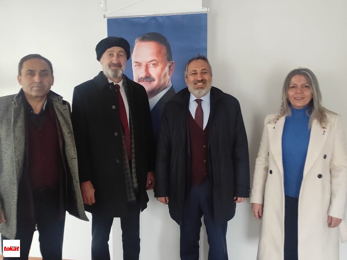 Anahtar Parti Tokat Kongre1