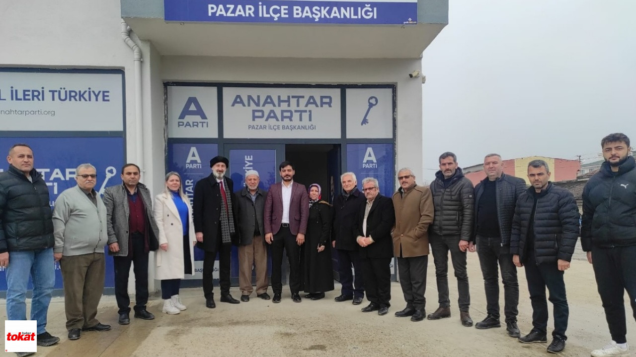 Anahtar Parti Tokat Kongre2
