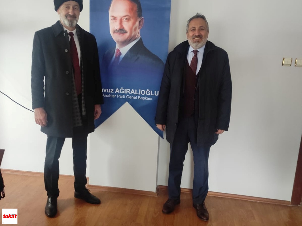 Anahtar Parti Tokat Kongre3