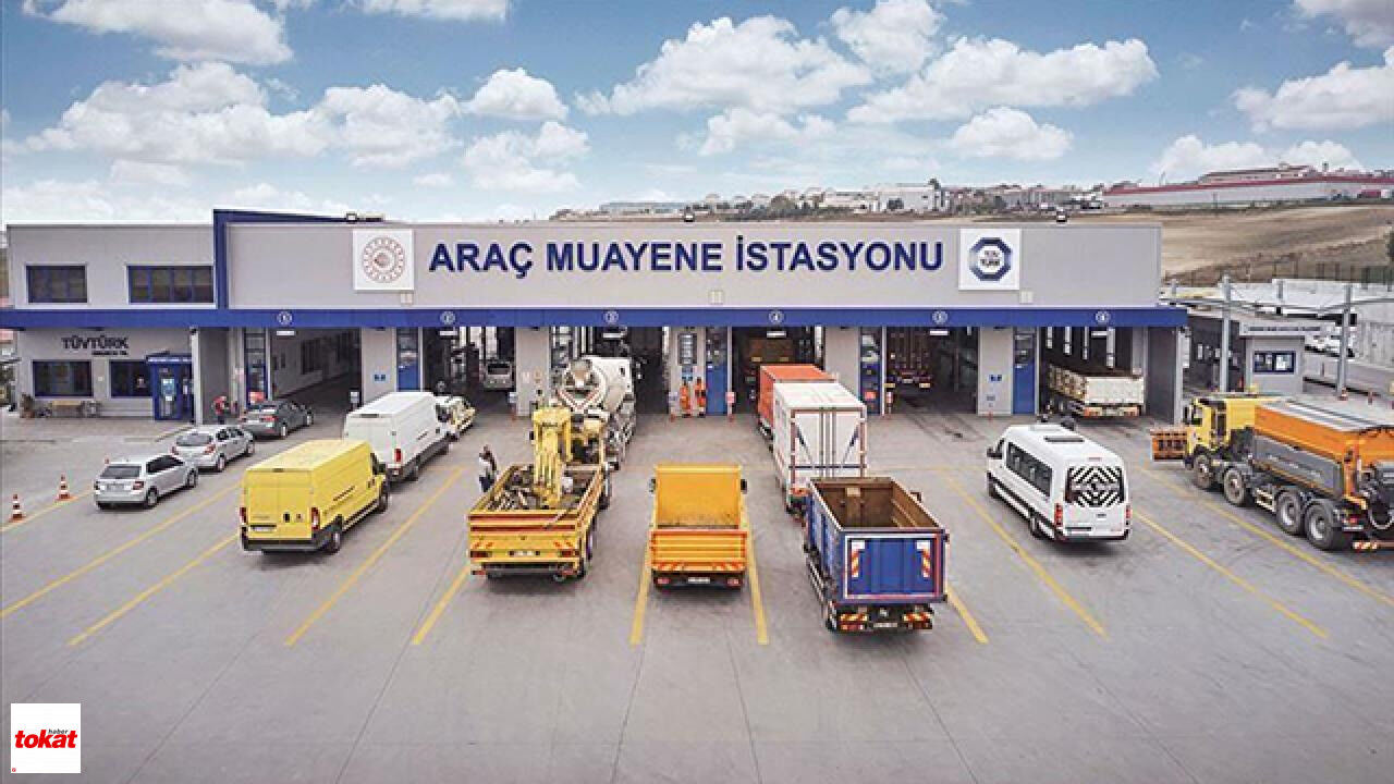 Araç Muayene Yeni Dönem