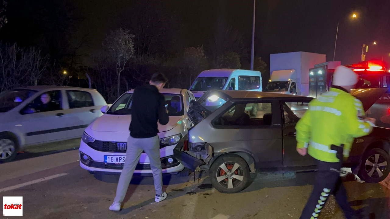 Aracının Direksiyon Hakimiyetini Kaybetti