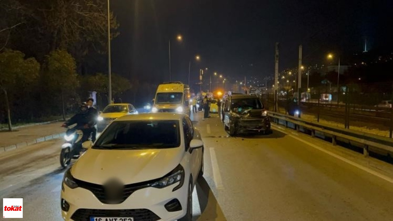 Aracının Direksiyon Hakimiyetini Kaybetti4