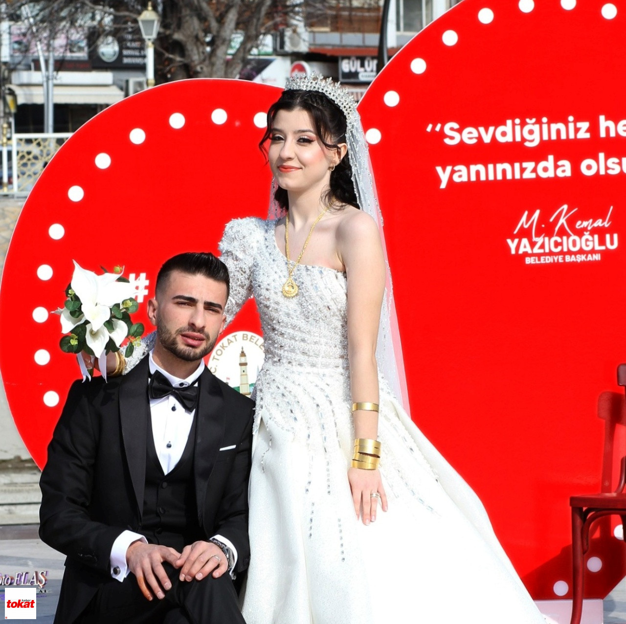 Aşk Tokat (2)