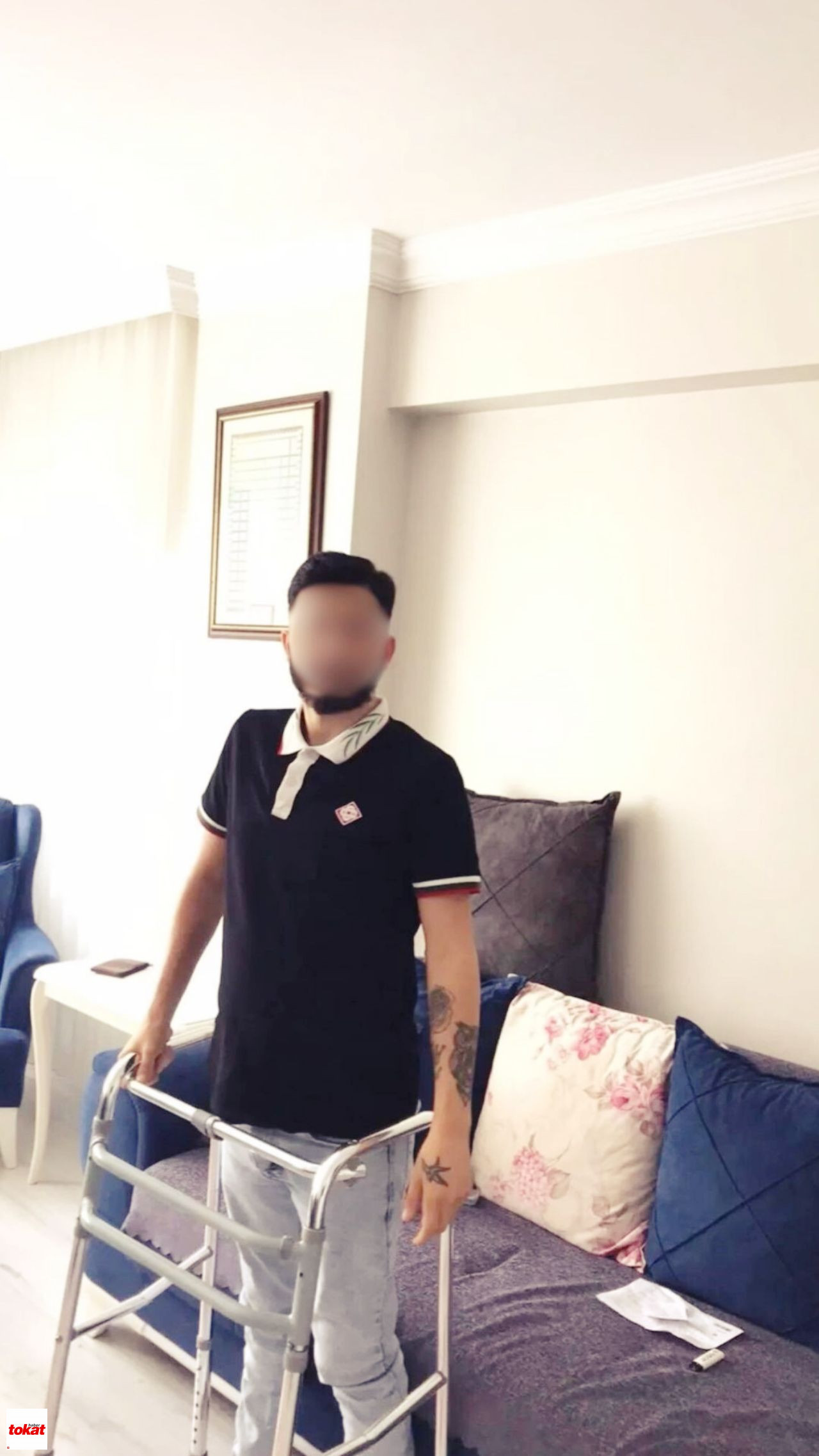 Polis ekiplerinin inceleme yaptığı alan