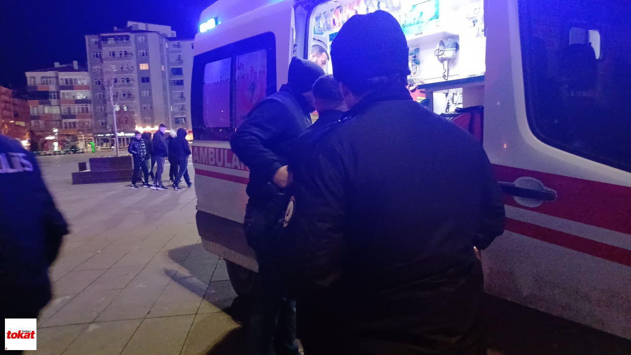 Bıçaklı Kavga 1 Yaralı2