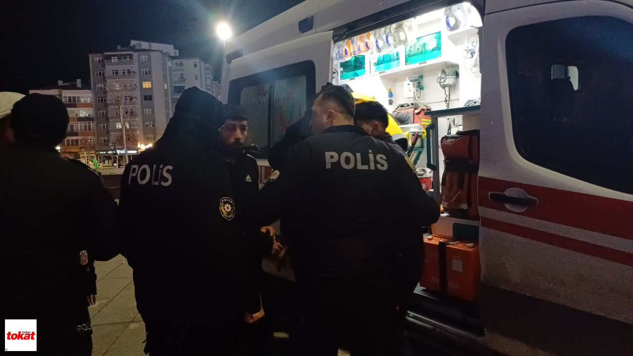 Bıçaklı Kavga 1 Yaralı3