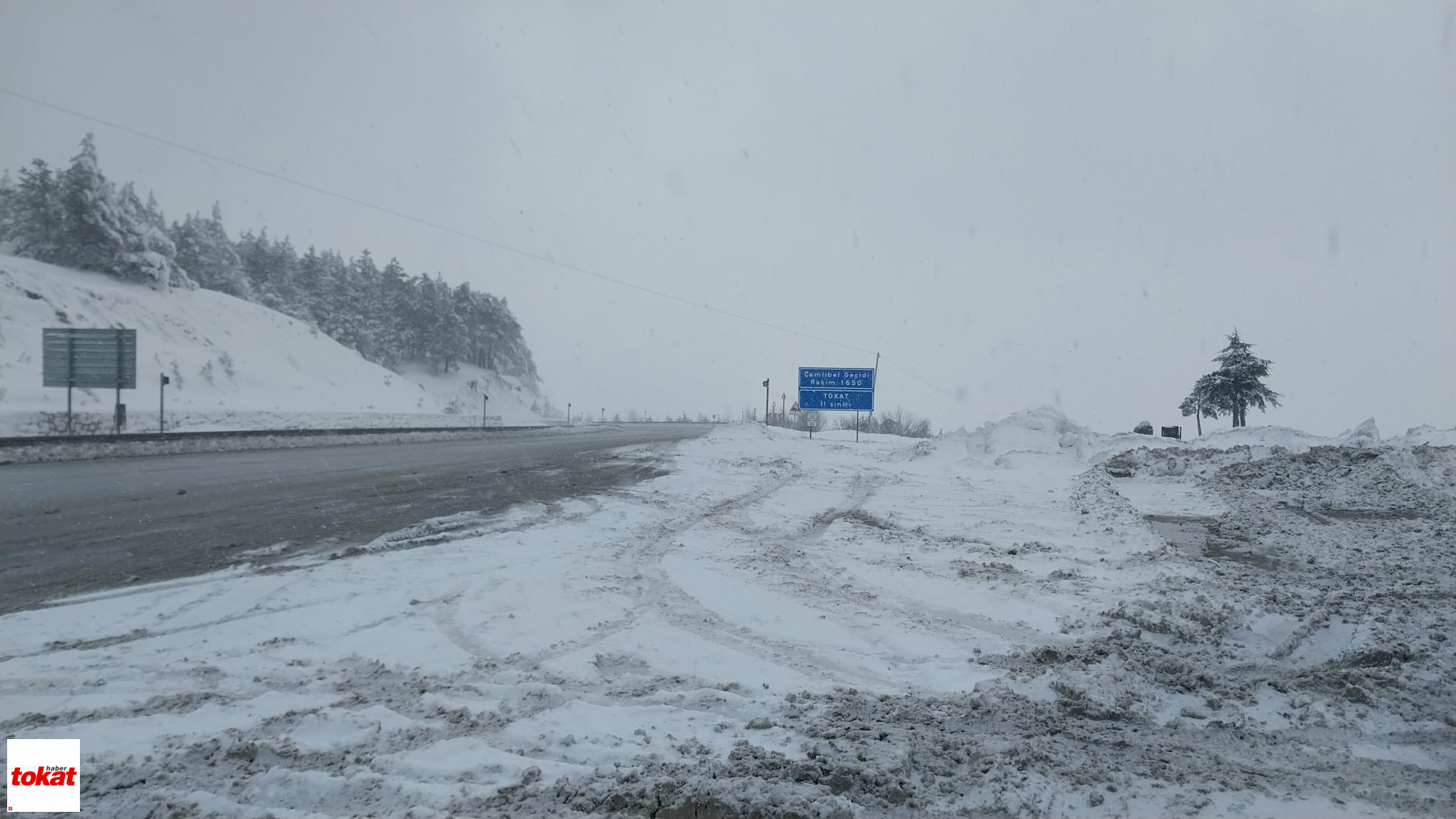 Çamlıbel Tokat Sivas (1)