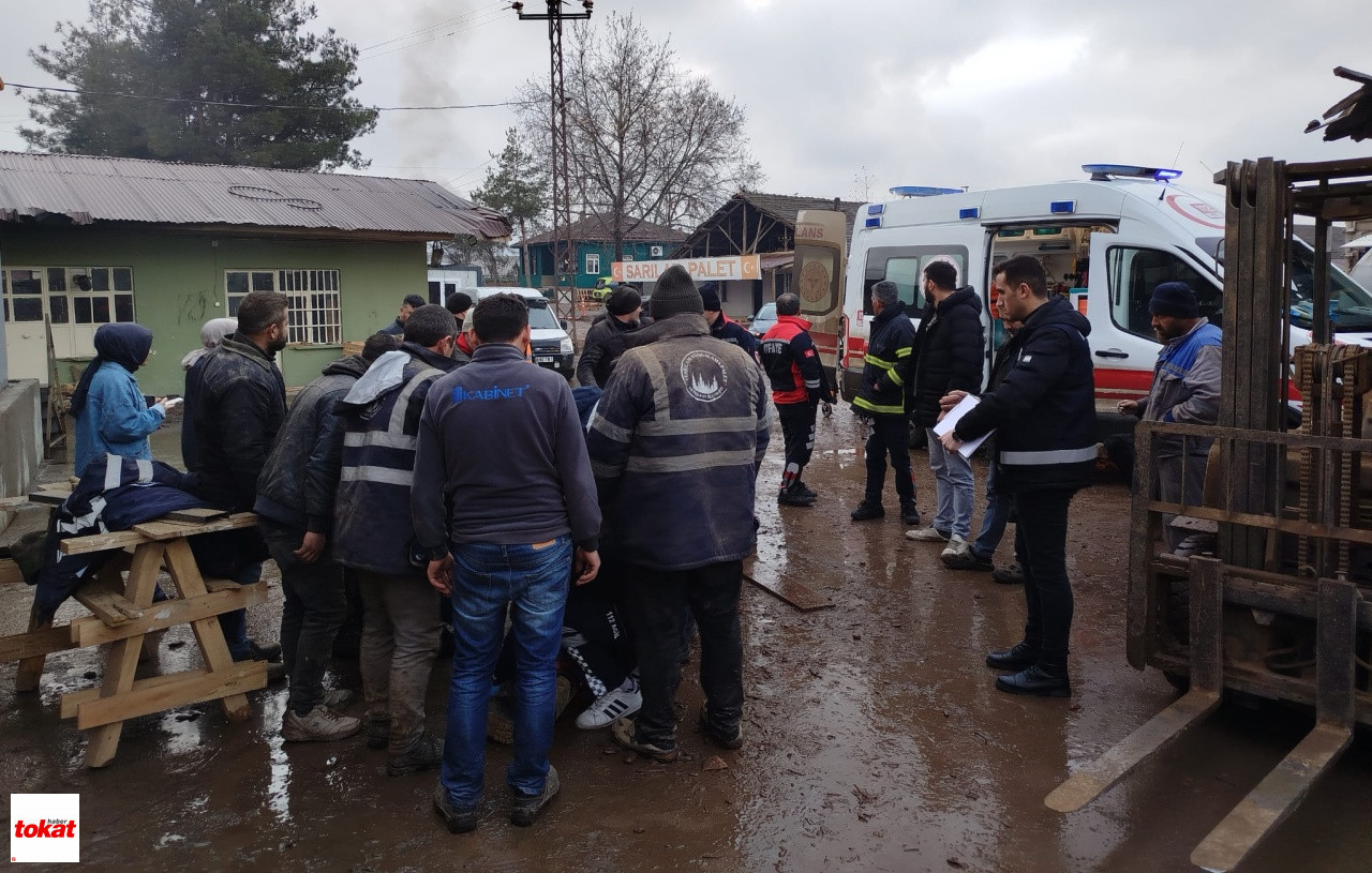 Çatı Çökme (4)