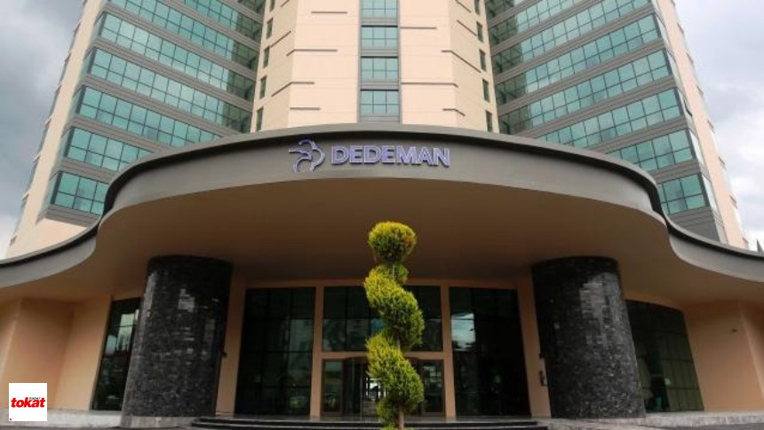 Dedeman Tokat Sehre Yeni 003A