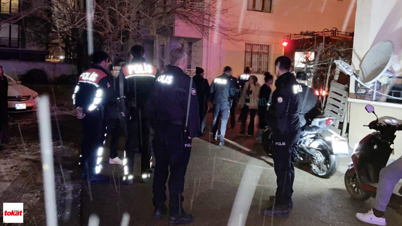 Eşiyle Tartıştı Kayınvalidesinin Evini Yaktı1