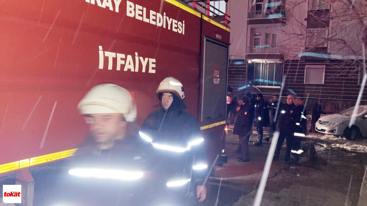 Eşiyle Tartıştı Kayınvalidesinin Evini Yaktı2