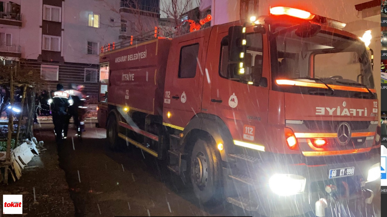 Eşiyle Tartıştı Kayınvalidesinin Evini Yaktı3