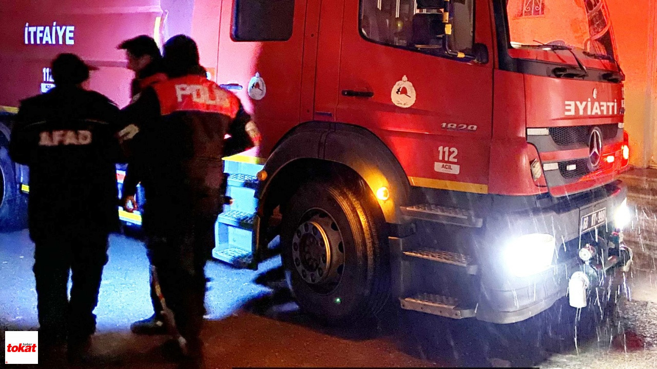 Eşiyle Tartıştı Kayınvalidesinin Evini Yaktı4