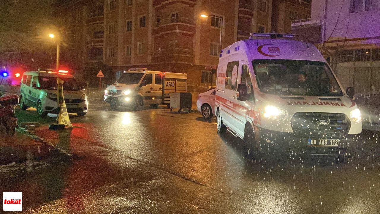 Eşiyle Tartıştı Kayınvalidesinin Evini Yaktı6