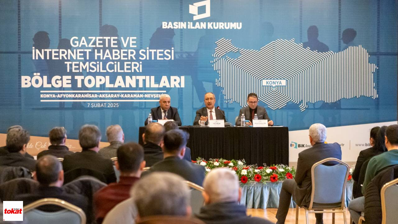 Gazete Ve İnternet Haber Sitesi Temsilcileri Bölge Toplantısı 11